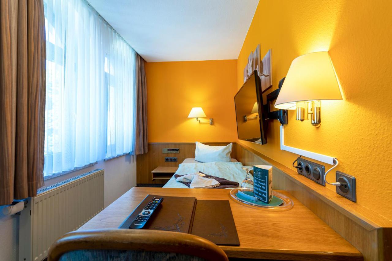Hotel Zur Post Schoenheide Ngoại thất bức ảnh
