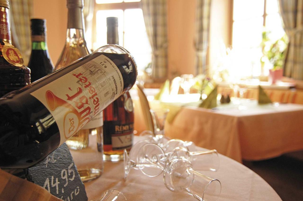 Hotel Zur Post Schoenheide Ngoại thất bức ảnh