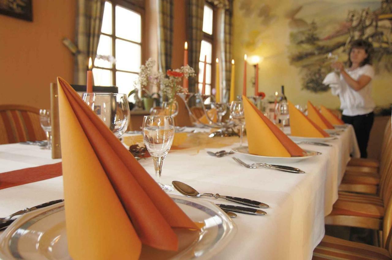 Hotel Zur Post Schoenheide Ngoại thất bức ảnh